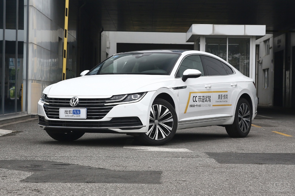 【 大众cc高清图片】_2020款 330tsi 魅颜版 国vi_外观_搜狐汽车网