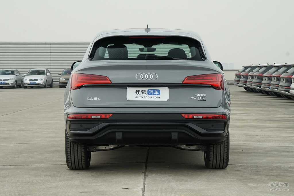 奥迪q5lsportback