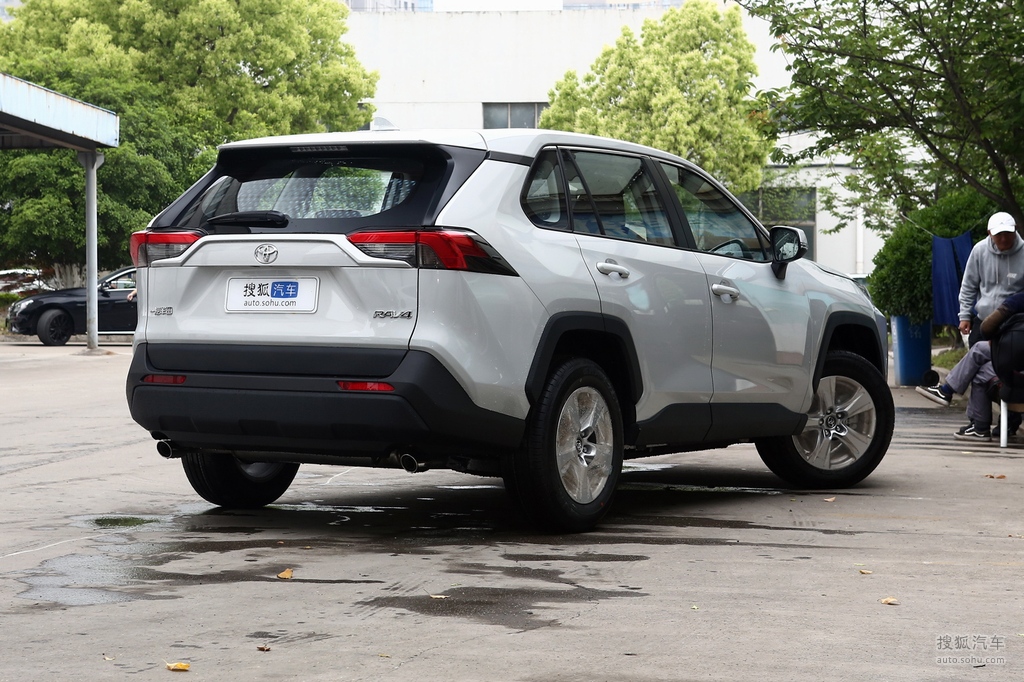 【 丰田rav4荣放高清图片】_2021款 2.0l cvt两驱都市