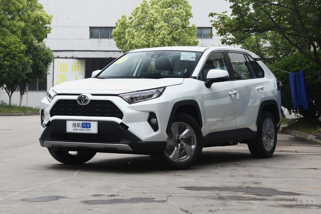 【 丰田rav4荣放高清图片】_2021款 2.0l cvt两驱风尚