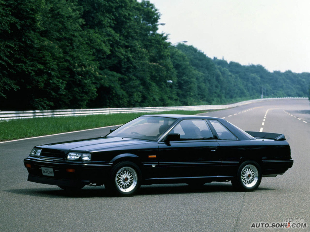 1987款日产天际线2000 gts-r               nissan skyline 2000 gts