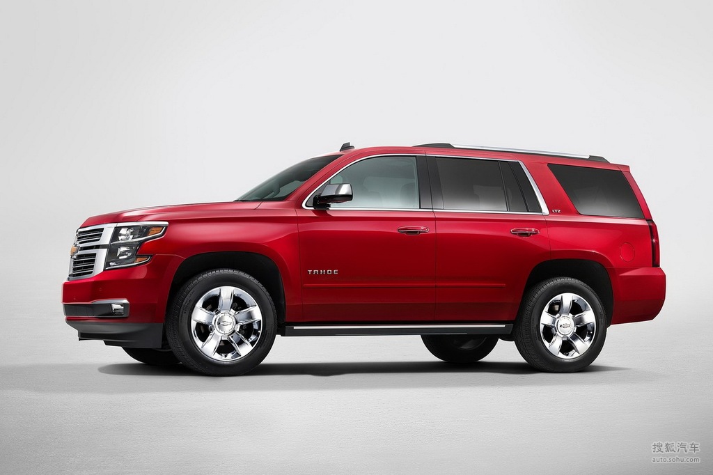 【 雪佛兰tahoe塔荷高清图片】_2015款雪佛兰tahoe