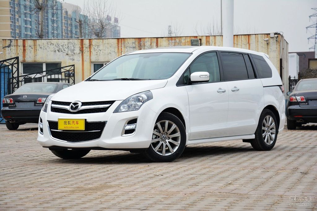 2015款马自达8 2.5l领航版
