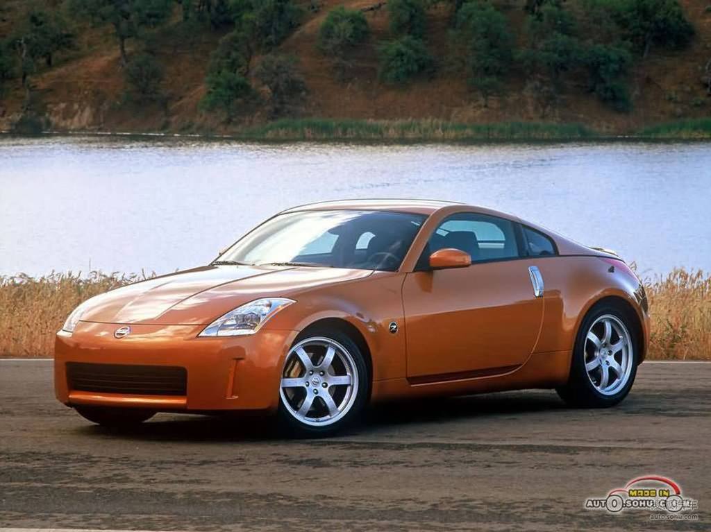 日产350z