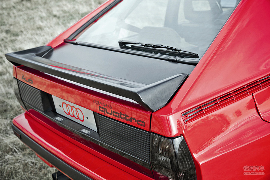 奥迪sport quattro