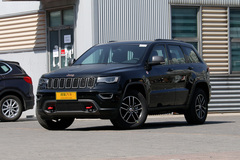 Jeep大切诺基