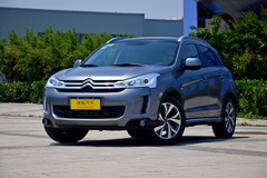 雪铁龙C4 Aircross