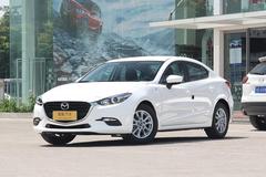 马自达MAZDA3Axela昂克赛拉 三厢
