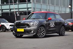 MINIPACEMAN JCW
