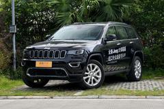 Jeep大切诺基