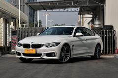 宝马4系Gran Coupe
