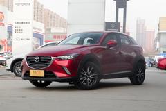 马自达CX-3
