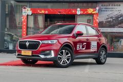 宝沃BX5