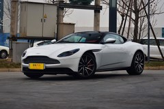 阿斯顿马丁DB11