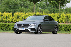 奔驰E级AMG