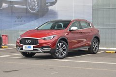 英菲尼迪QX30