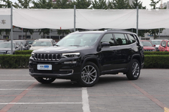 Jeep指挥官
