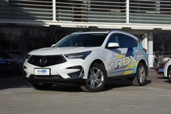 讴歌RDX