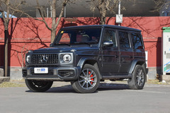 奔驰G级AMG