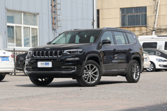 Jeep指挥官