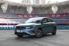 吉利帝豪GL PHEV