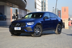 奔驰GLC轿跑SUV