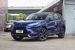 丰田威兰达 PHEV