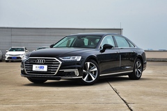奥迪A8L PHEV