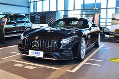 奔驰AMG GT