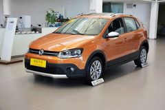 大众Cross Polo
