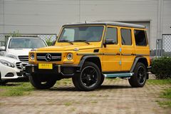 奔驰G级AMG