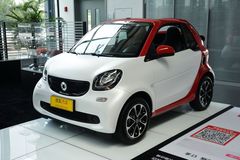 smartfortwo cabrio