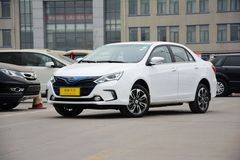 比亚迪秦EV