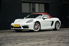 保时捷Boxster