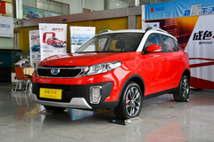 昌河Q35