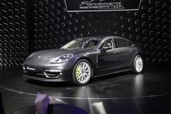 保时捷Panamera E-Hybrid