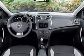 2013款Dacia-Sandero_Stepway