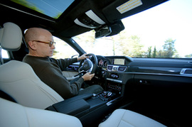   2014款奔驰E63 AMG