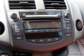   2009款国产丰田RAV4