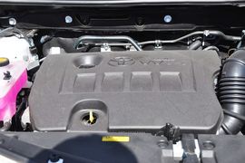   2013款丰田RAV4 2.0L手动两驱都市版