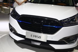 众泰et450ev图片
