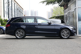 2019款奔驰c260 旅行轿车