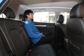   2020款荣威RX3 1.6L CVT集成儿童安全座椅超爽版