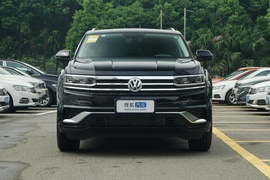 上汽大众途昂x组图7组