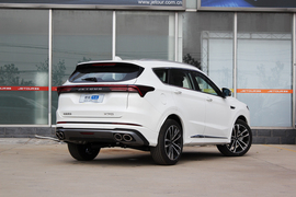 搜狐汽车>车型大全>捷途>捷途>x70plus>2021款1.