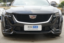 2021款 凯迪拉克ct5 28t 铂金运动型