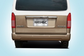 2015款海格H6C