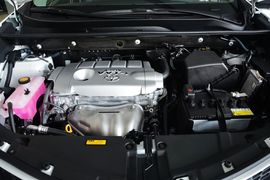   2015款丰田RAV4 2.5L自动四驱精英版