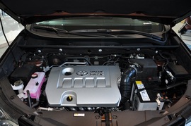 2016款丰田RAV4荣放 2.0L CVT两驱舒适版