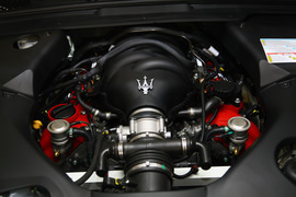   2011款玛莎拉蒂GT MC Stradale试驾实拍